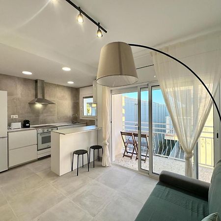 Sea Views Sanatori Beach, Barcelona Calafell Luaran gambar
