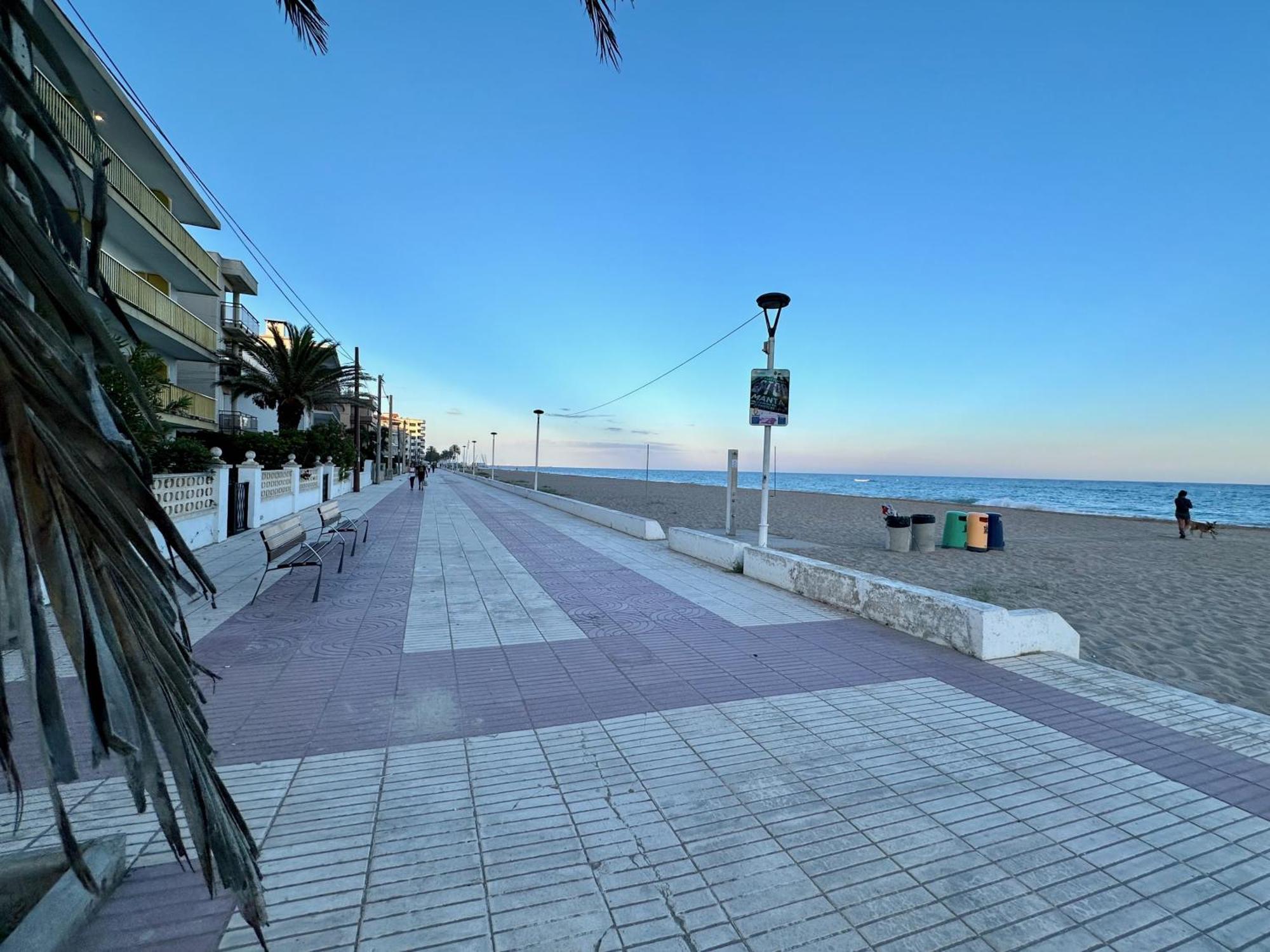 Sea Views Sanatori Beach, Barcelona Calafell Luaran gambar