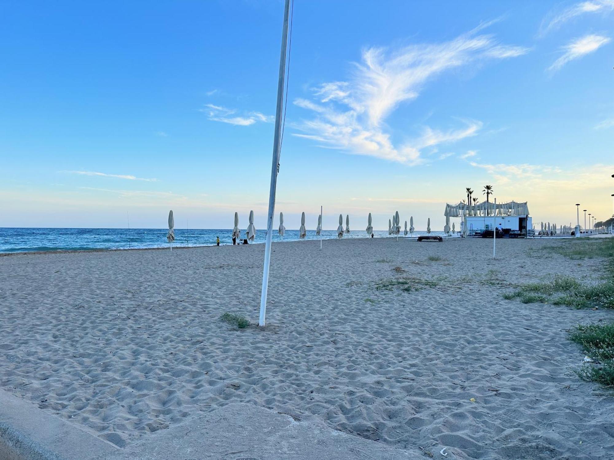Sea Views Sanatori Beach, Barcelona Calafell Luaran gambar