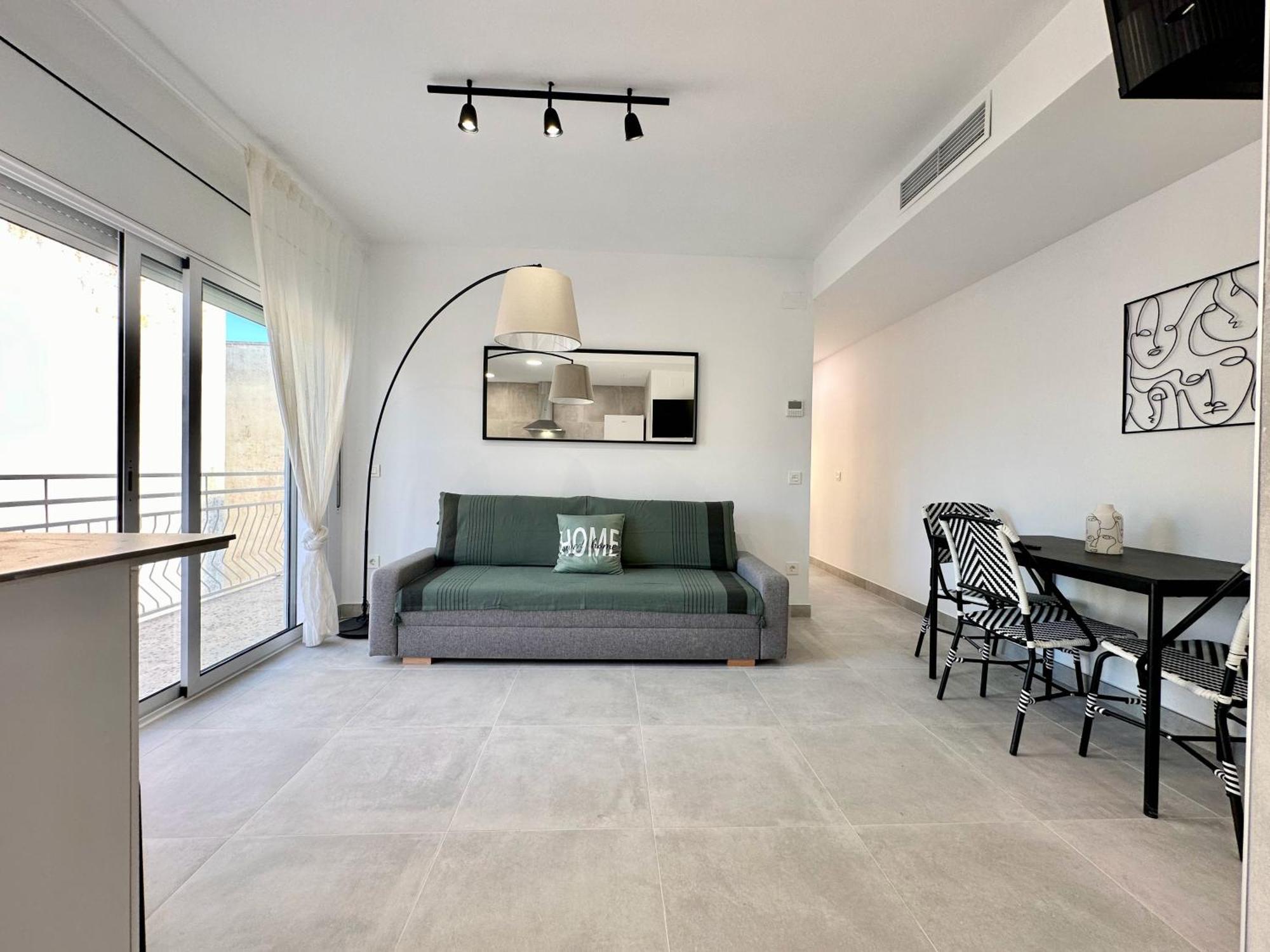 Sea Views Sanatori Beach, Barcelona Calafell Luaran gambar
