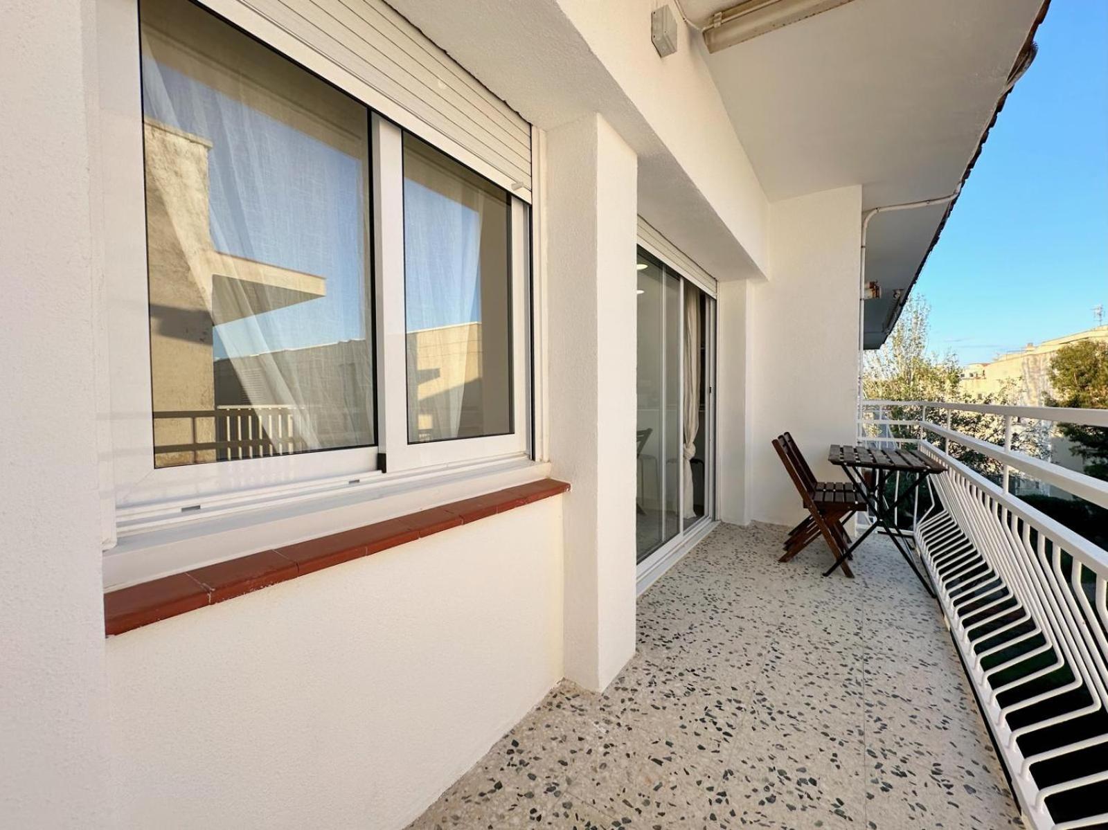 Sea Views Sanatori Beach, Barcelona Calafell Luaran gambar